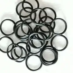 10pcs O Type Ring for Dental Air Motor Inner or External Water Irrigation Dental Handpiece Dental Air Turbine