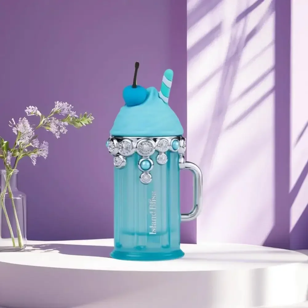 عطر أوديسي آيس كريم محايد 100 مللي نكهة الحليب عطر عالي الجودة للجنسين عطر يومي يدوم طويلاً عطر رجالي ونسائي #4