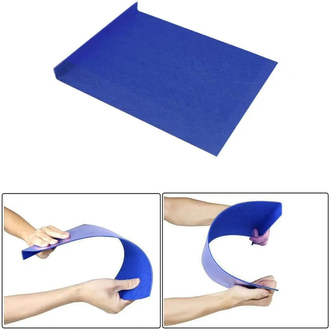 Auto Body Dent Repair Window Guard Kit with Door Frame Insert for Safe Tool Operation 37.08x29.97x2.49cm PVC Dimensions