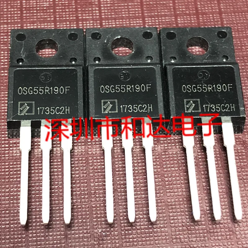 10pcs OSG55R190F F
