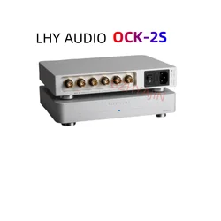 LHY AUDIO OCK-2S 10MHz SC cut OCXO oscillatore a cristallo con orologio a temperatura costante ad alta precisione a bassissima fase