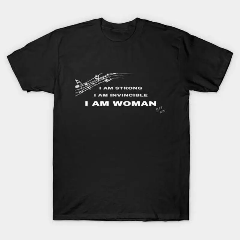 

Футболка I Am Woman S 5XL Быстрая доставка