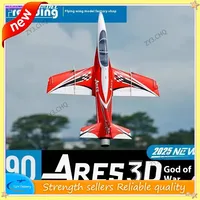 Freewing 90mm Ducted Jet Sports Aircraft 3D God of War RC Airplane High-Speed Fixed Wing Model Epo Assembled Remote Control Toy