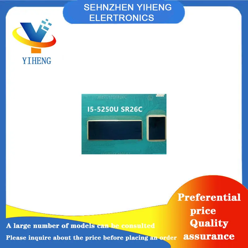 

I5-5250U SR26C 100% New Original Integrated Circuit Electronic Components Direct payment