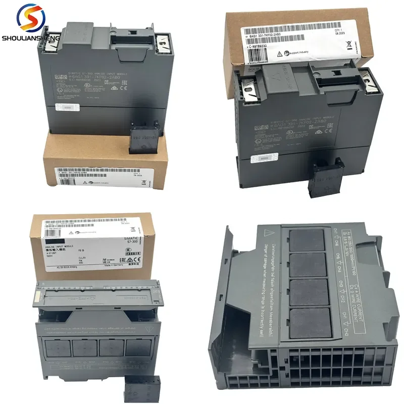 Gold Seller 6AG1 331-7KF02-2AB0 Control Plc Programming 6AG1331-7KF02-2AB0O Plc Module