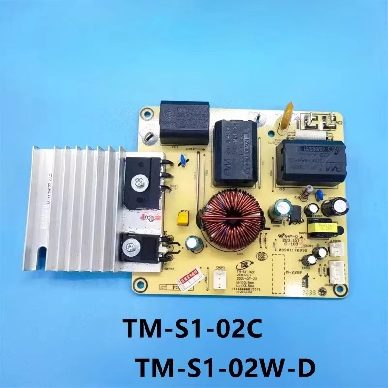 Suitable for Midea induction cooker C22-HT2218HM power motherboard TM-S1-02C TM-S1-02W-D