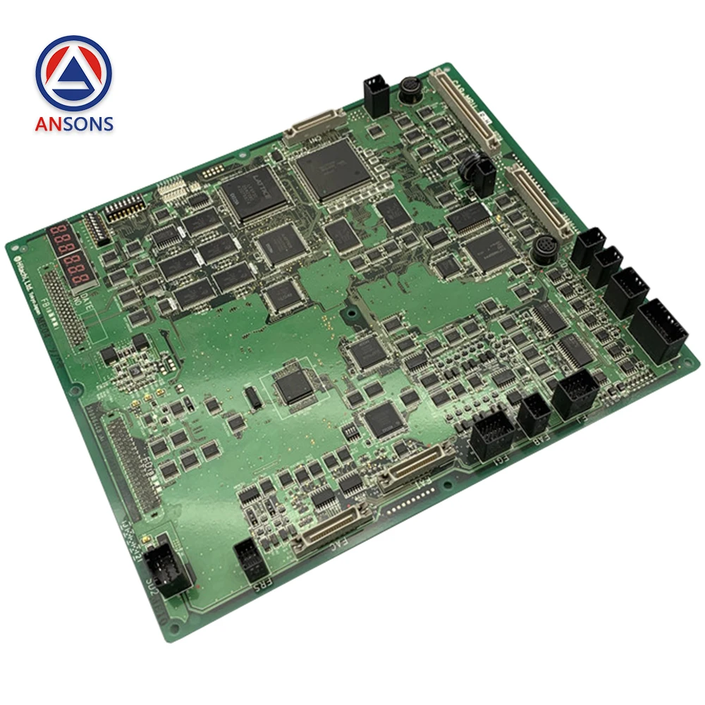 CA9-MPU R-L CA09-CAIO MCA LCA Hitachi Elevator Main PCB Board Mainboard Ansons Elevator Spare Parts