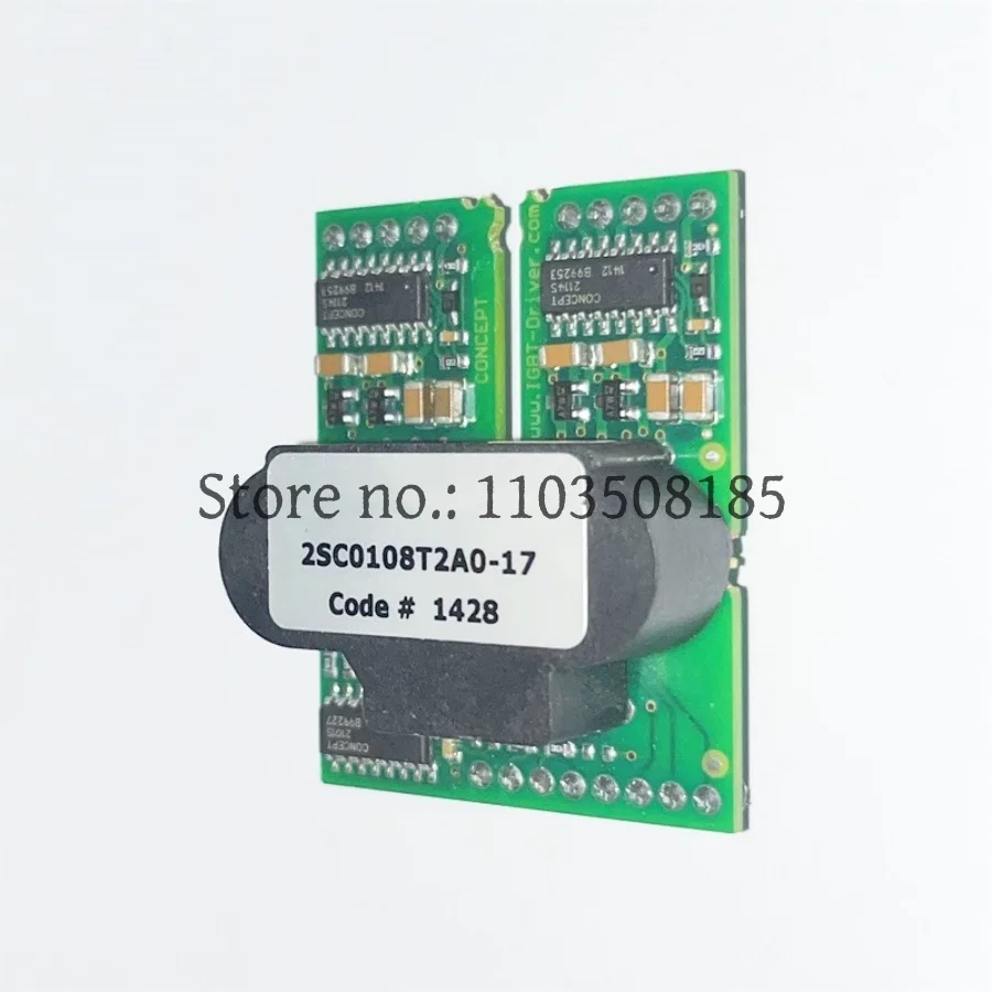 

1 шт. 2SC0108T2A0-17 2SC0108T2AO-17 модуль новый