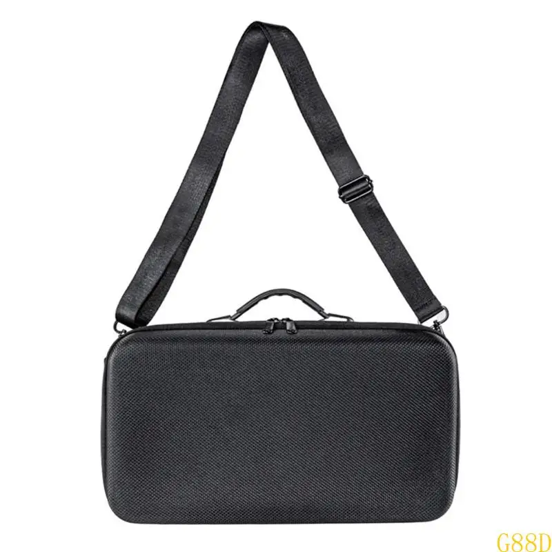 

G88D Hard Storage Carry Case for Office Jet250 Portable Printer with Shoulder Strap