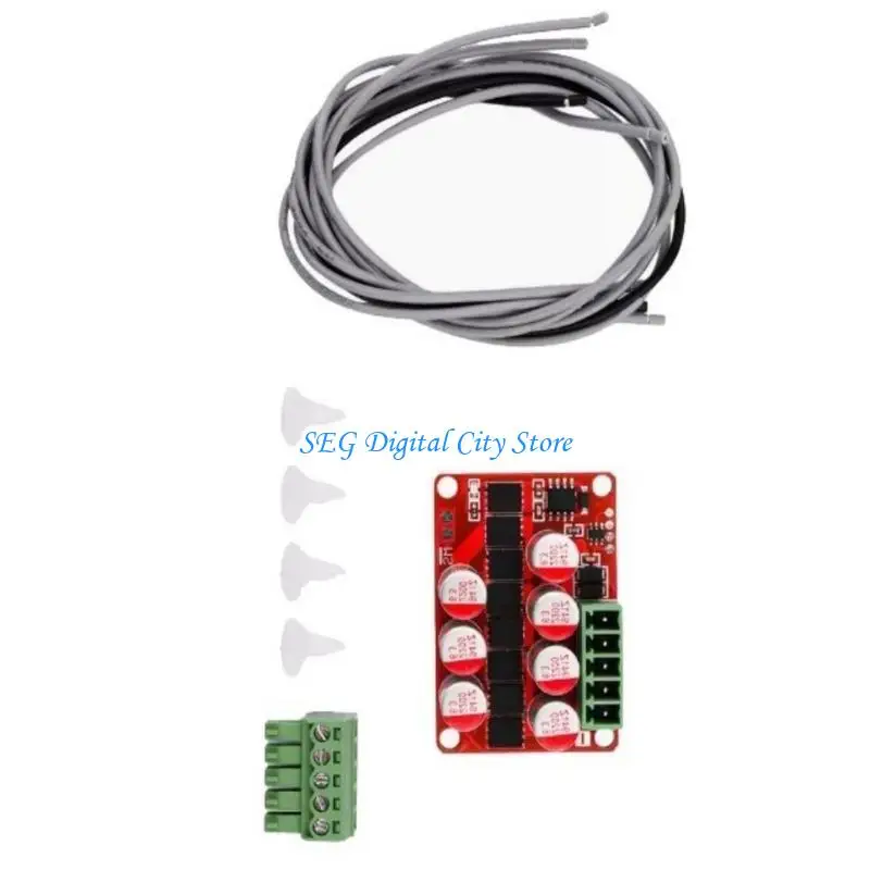 

U75B Monitoring 3S 4S 6S 6A Lithium Battery Balancers for Drones and Home Energy Systems