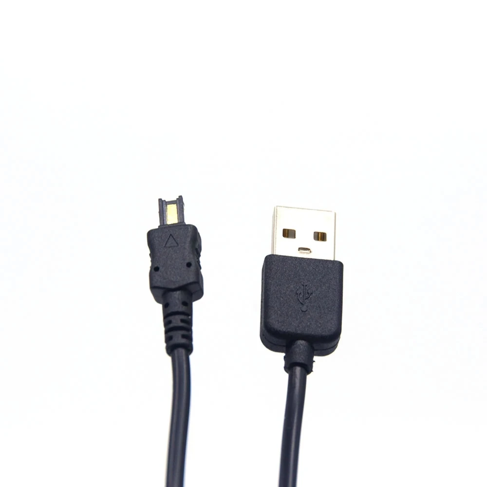 EH-67 EH67 1M USB Cable Digital Camera DC Charging Cable for Nikon Coolpix L100 L105 L110 L120 L320 L330 L340 L820 L830 L840 S30