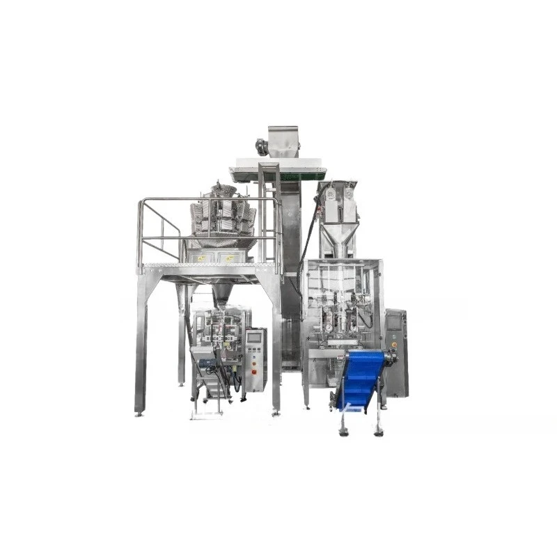 Large ice packaging machine, vertical multi-functional linear edible ice pack ice machine