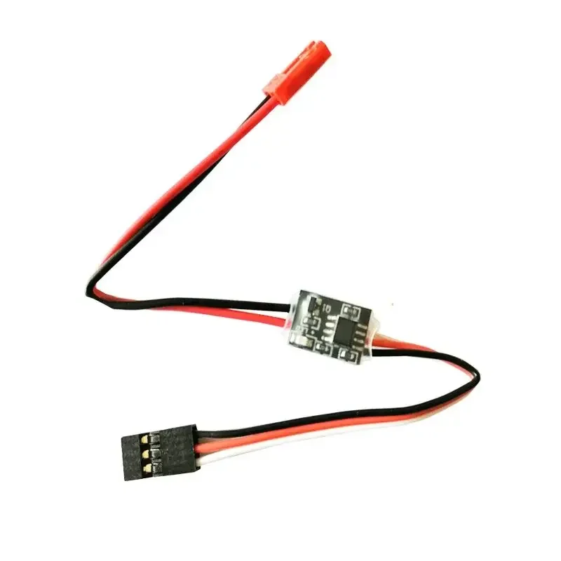 2-20A 30A telecomando ad alta corrente interruttore elettronico 3-30V modello aereo protezione delle piante RC Drone pompa dell\'acqua segnale PWM FPV