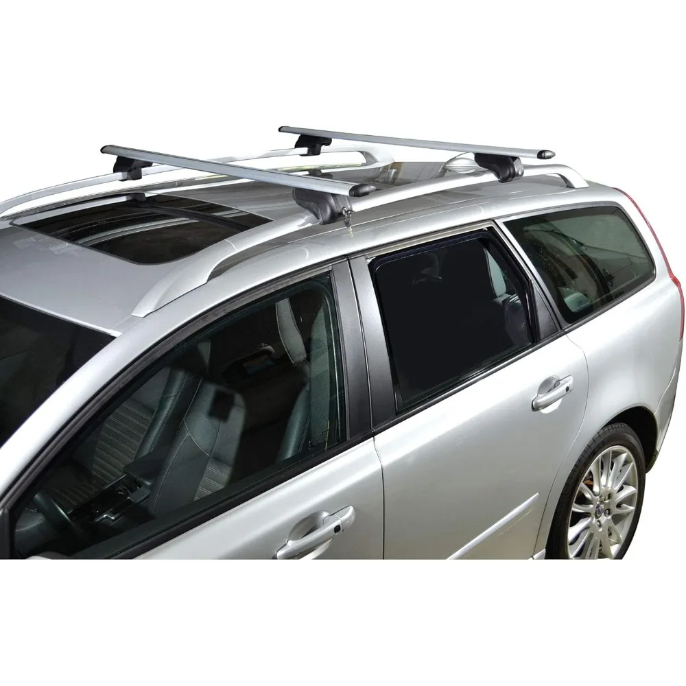 AirFlow2 Universal Cross Rail Dachträger – 15,5 cm