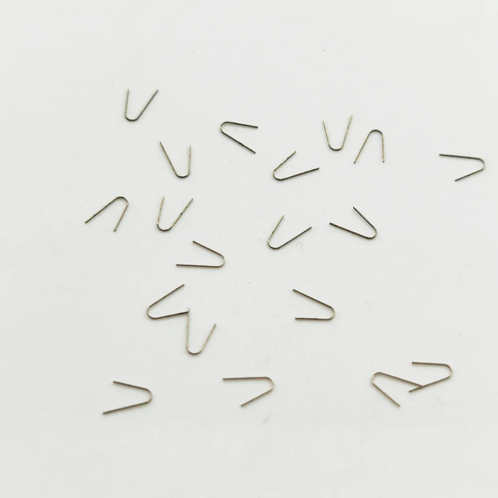 

Watch accessories Strip Clamp Spring Suitable for 2824 2836 2846 Movement Top Spring U-shaped Spring Watch Repair Parts