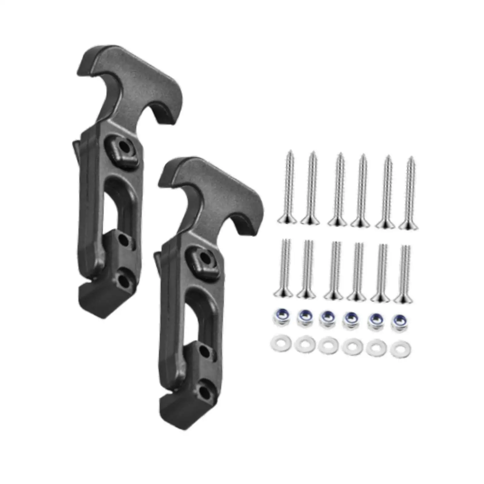 2 Pieces T Handle Draw Latch Cooler latches for Cooler Engine Hood