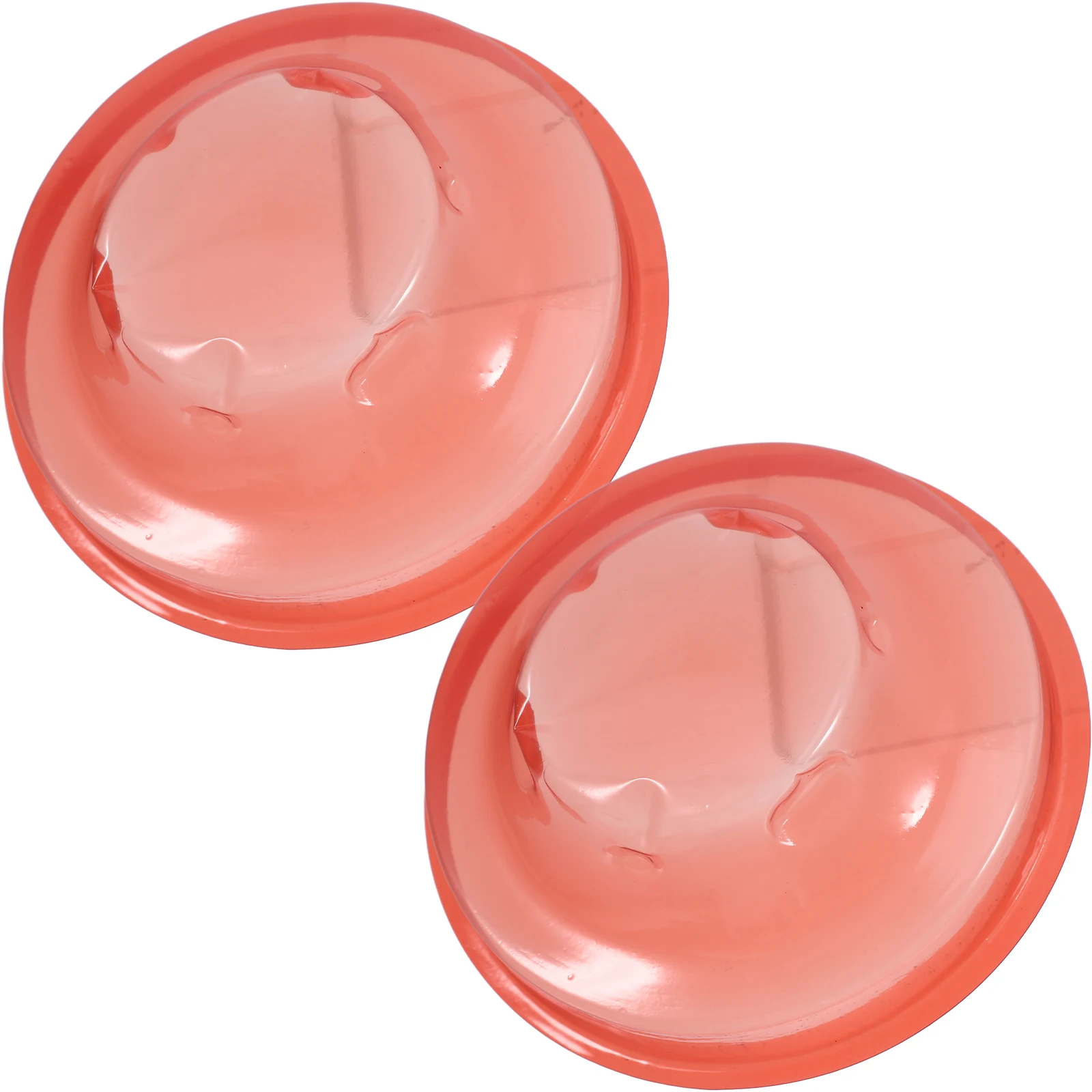 

2pcs Smoke Covers Plastic Fire Alarm Guard For Cooking Construction Reusable Protective Cap Replacement Decorative