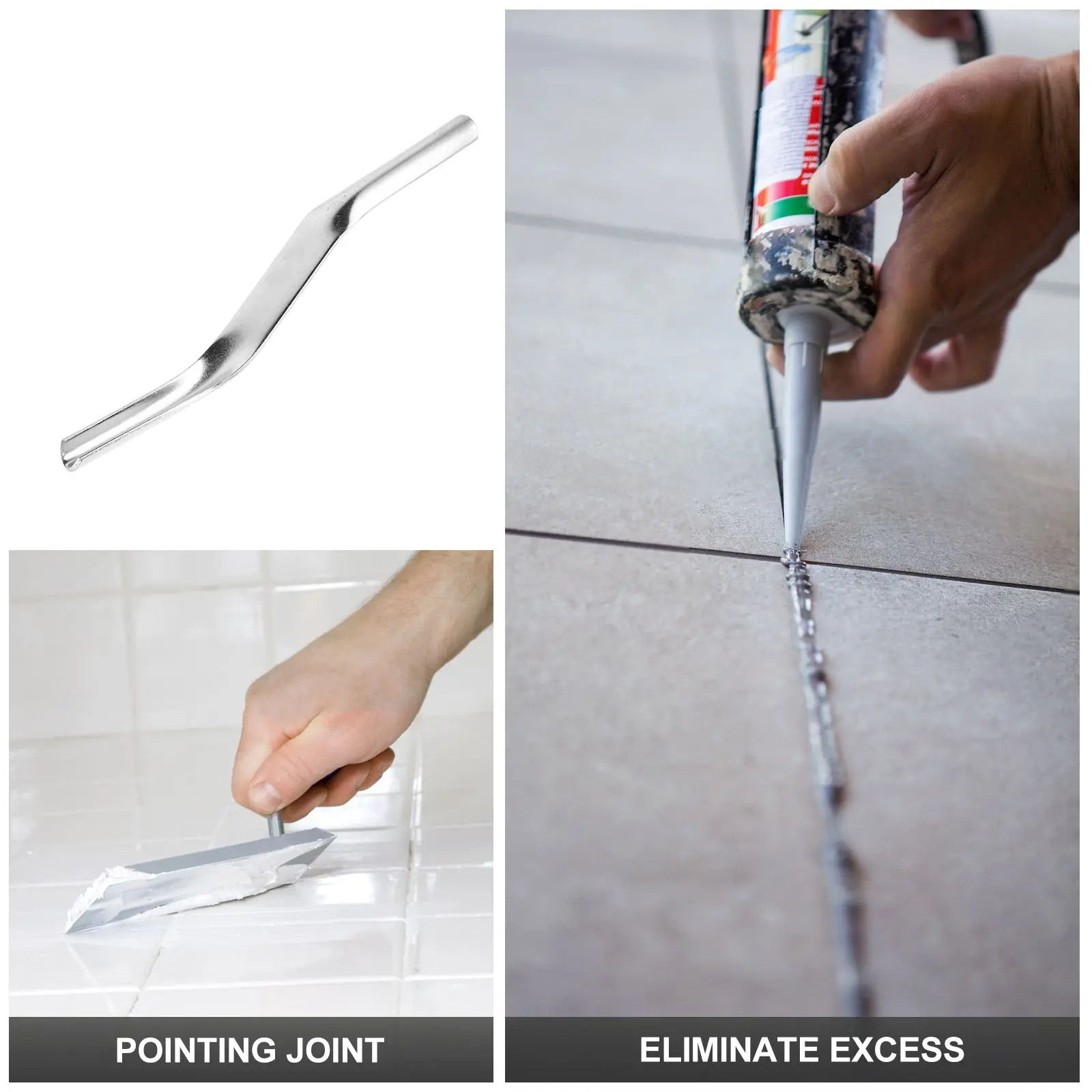 Рисунок 4 - Нож для затирки, фугаровщик с двойной