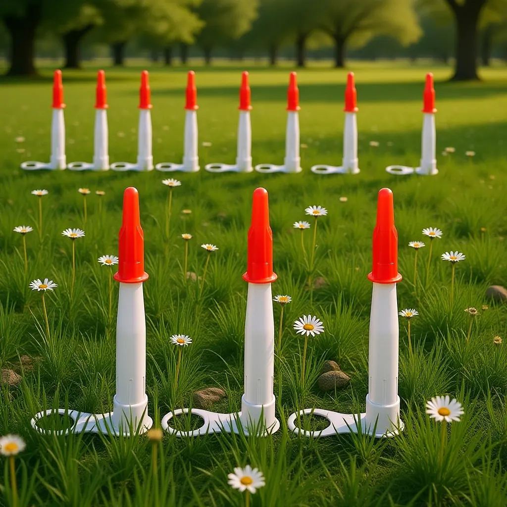 12 Set Caulk Nozzle…