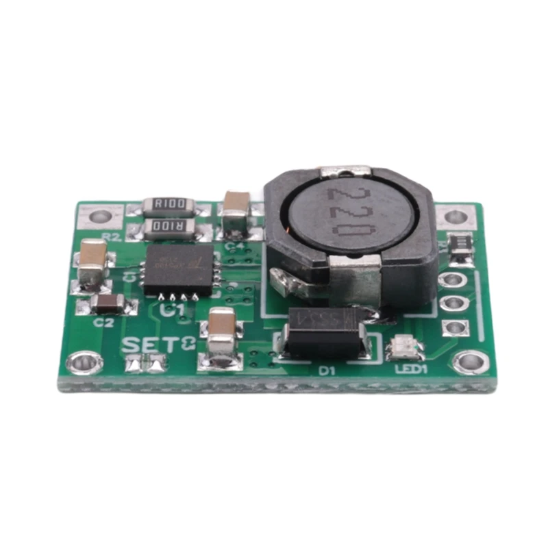 6Pcs TP5100 Charging Management Power Supply Module Board 4.2V 8.4V 2A Single Double Lithium Battery Charger Module