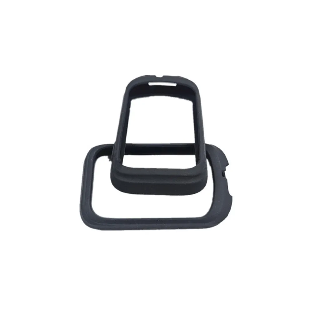 Shockproof Silicone Protective Case For IGS BSC500 GPS Bike Computer Cover Anti Slip Skin With HD Screen Guard Shield