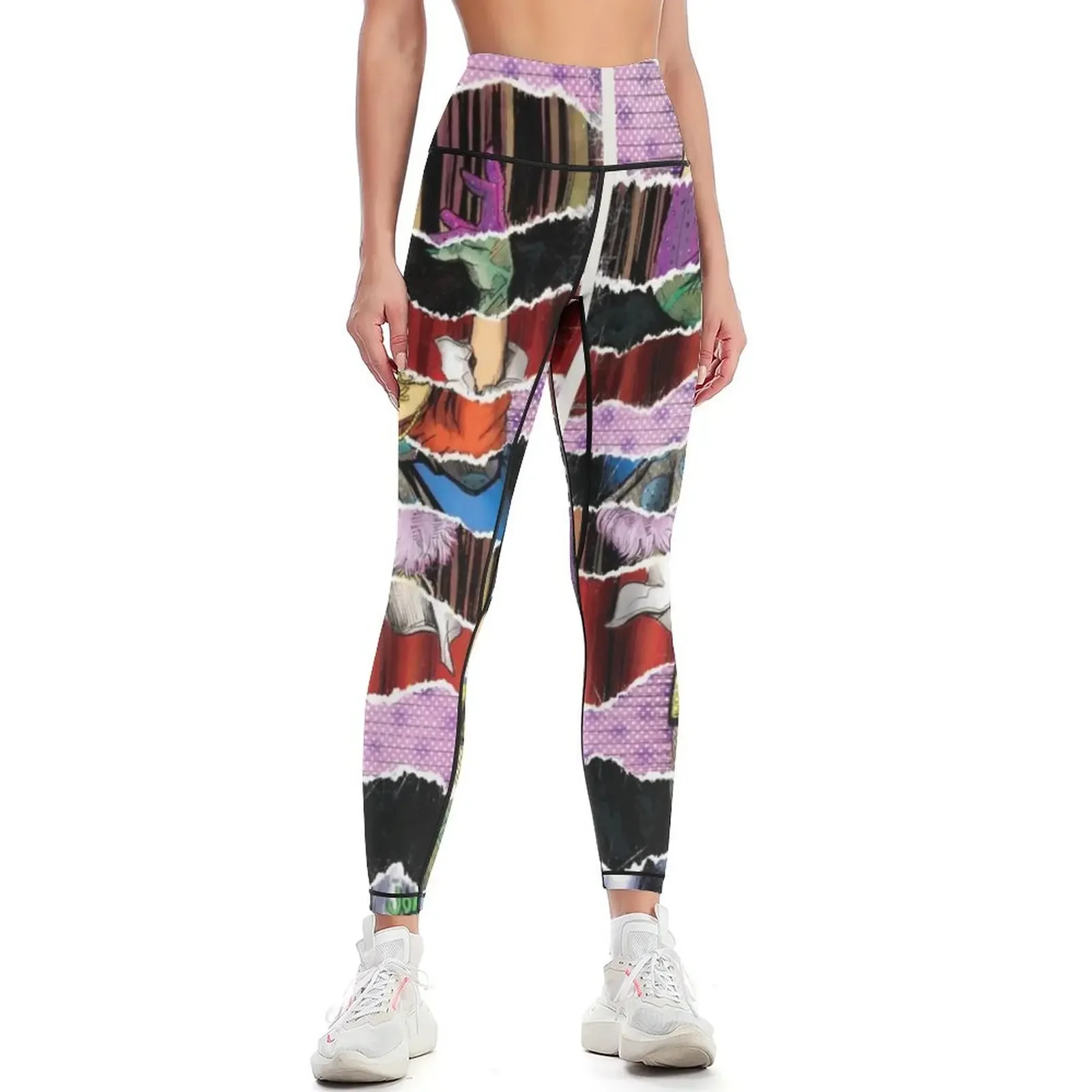 

Lolo Brow - Shuffle Leggings sportswear woman gym 2025 Sweatpants gym wear Training pants Womens Leggings