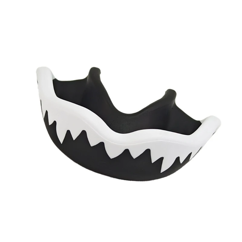 Sports Mouthguard, Mouldable Gums Shield, Gums Shield Mouth Guard Adult Youth for Boxing, Soccer, Hockey, Martial Arts