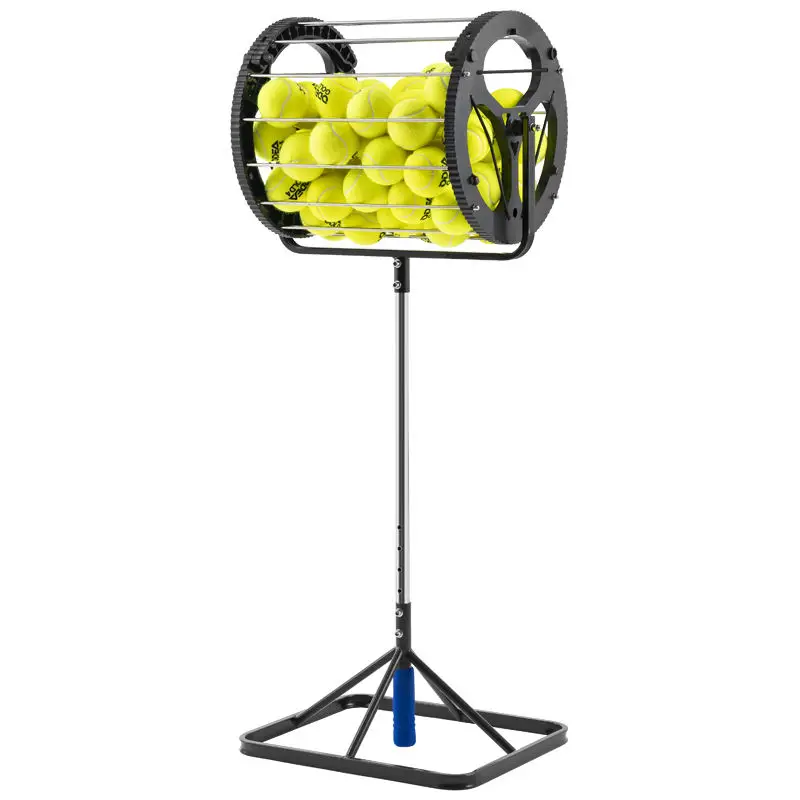 

Tennis Ball Picker Using For Tennis Court Portable And Easy Carrying