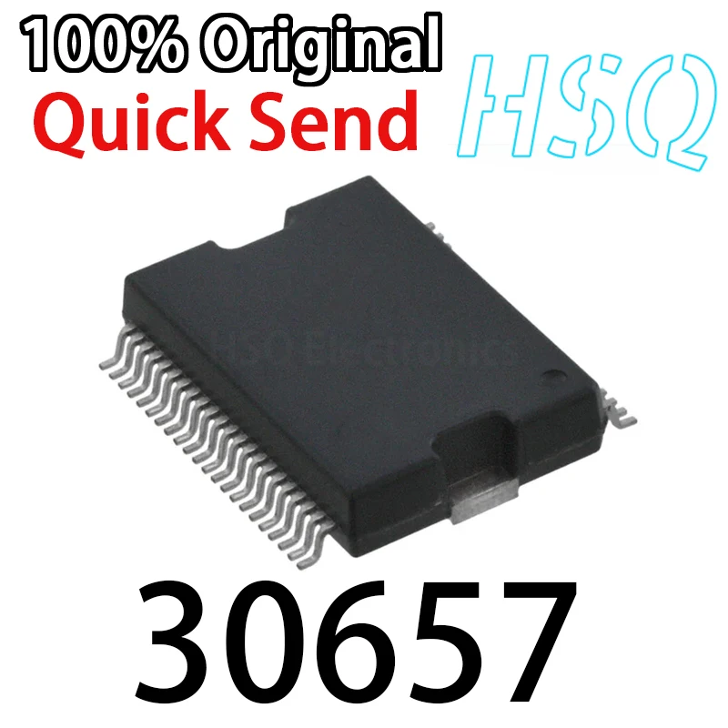 

1PCS 30657 HSOP36 New Vulnerable Chip for Automotive Computer Board 30657