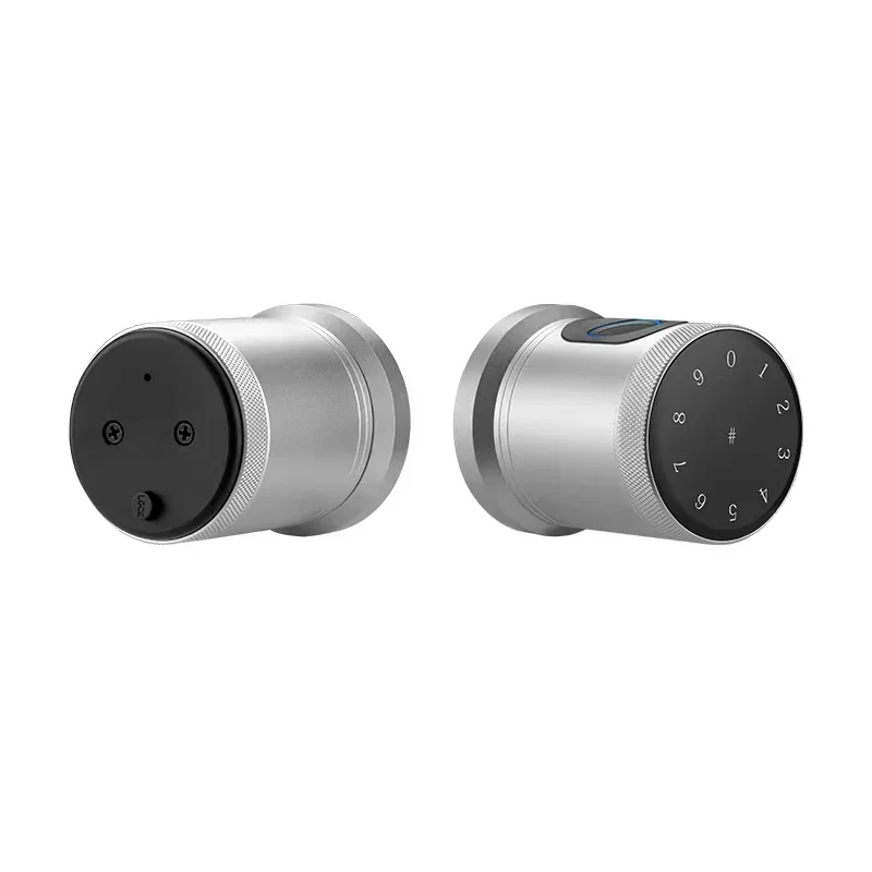 High Security Smart Keyless Smart Fingerprint Digital Safe Door  for Home Office