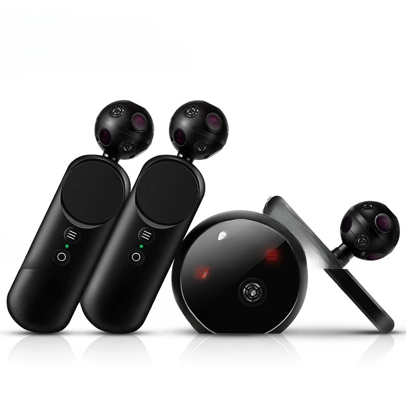 Fully immersive VR gamepad positioning device PC computer