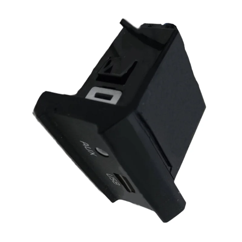 

Center Console USB Interface USB Hub AUX USB Port For Kia Rio LX 96120-H8100 Car USB Auxiliary Jack 96120H8100