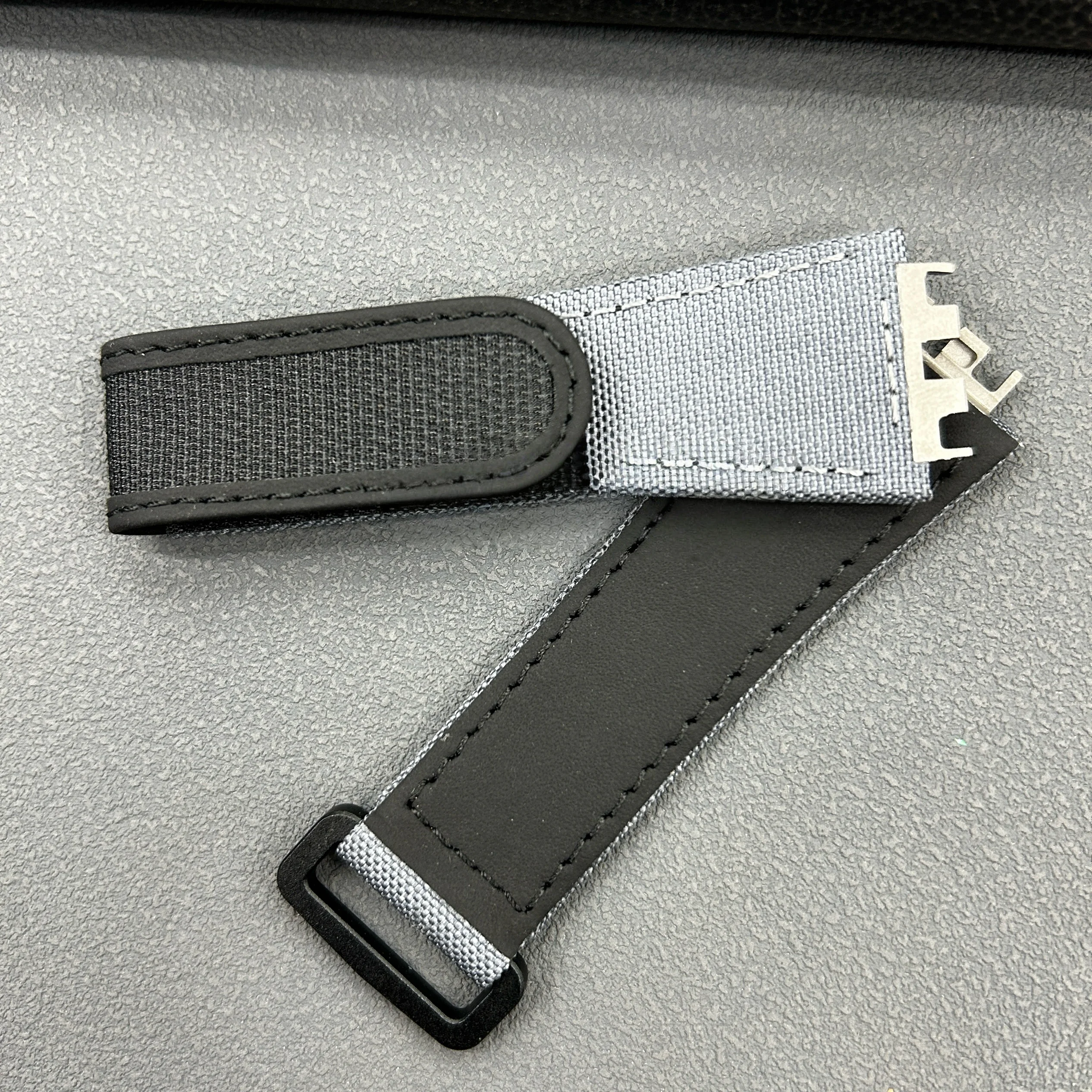 Para Hublot Big Bang 441 411 614 645 FKM correa de goma modelo específico Color y tamaño se pueden determinar pulsera correa de reloj