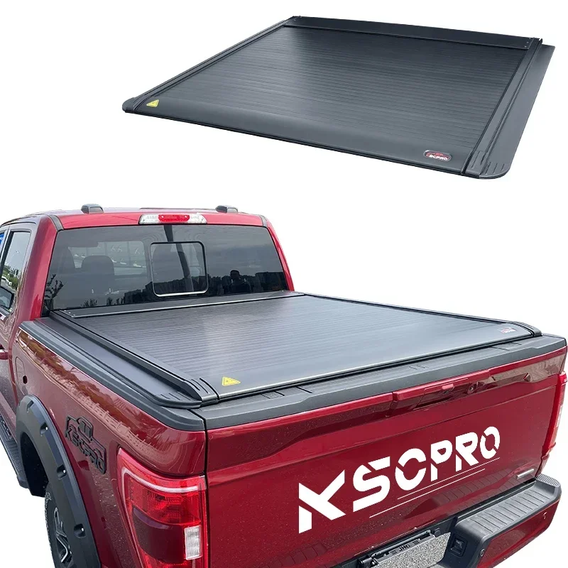 KSCPRO XK Series Electric Retractable Rolling Truck Pickup Shutter UTE for GWM Cannon 2020-2024