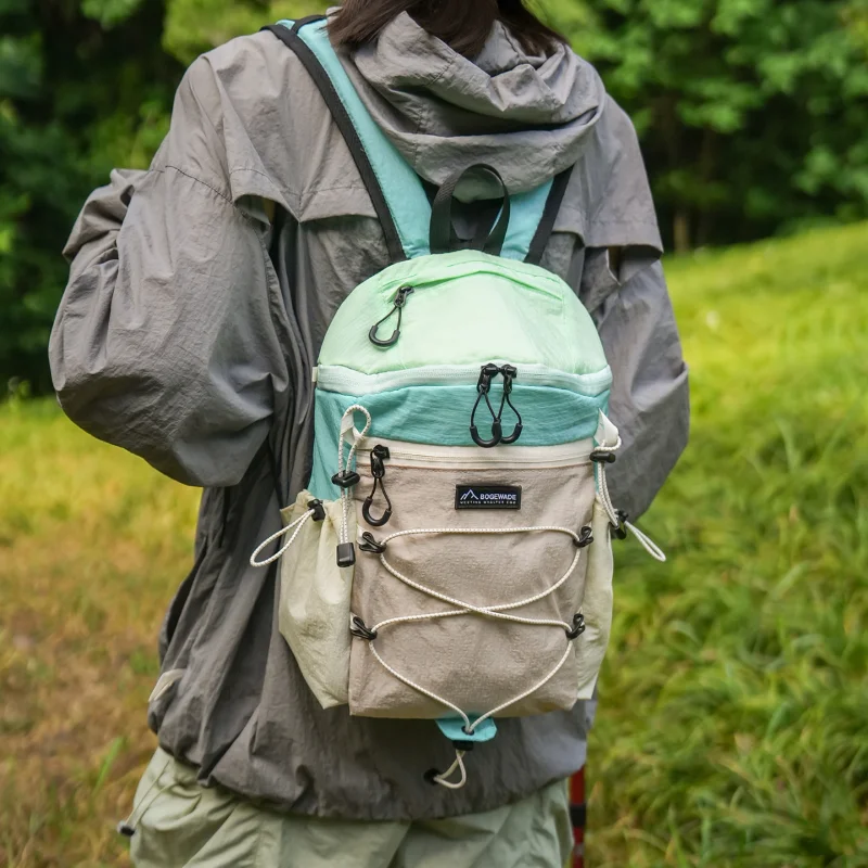 

Summer Mountain Outdoor Large Capacity Sports Backpack for Women 2026 Simple Travel School Bags Casual Hiking Commuter Backpacks