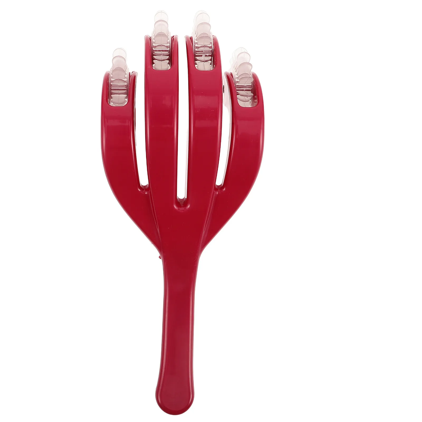 

Handheld Claw-Shaped Hip Massage Roller Manual Anti-Cellulite Tool Buttock Slimming Muscle Toning Lymphatic Massager