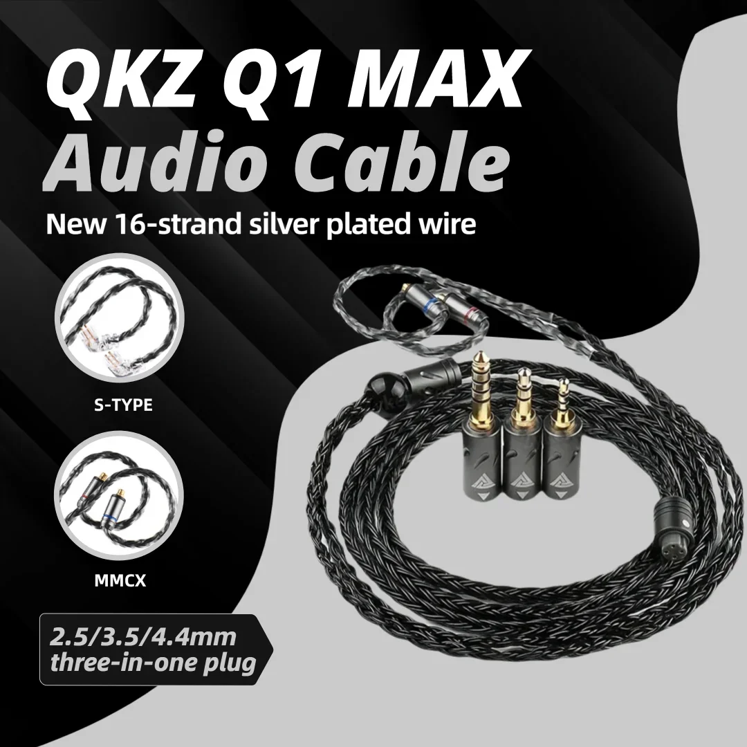 Qkz Q1 Max Upgraded… - image