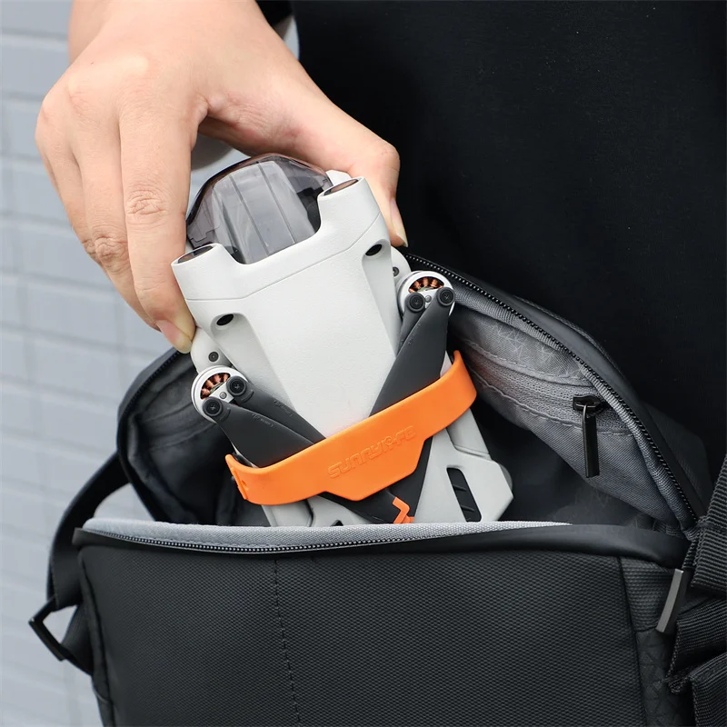 Mavic Mini 3 eliche supporto copertura protettiva e estensioni del carrello di atterraggio gamba di supporto per DJI Mini 3 Pro accessori per droni