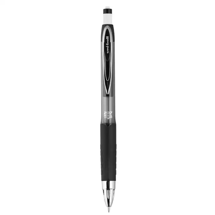 

Mechanical Pencil HB #2, Medium Point (0.7mm), Black, 12 Count