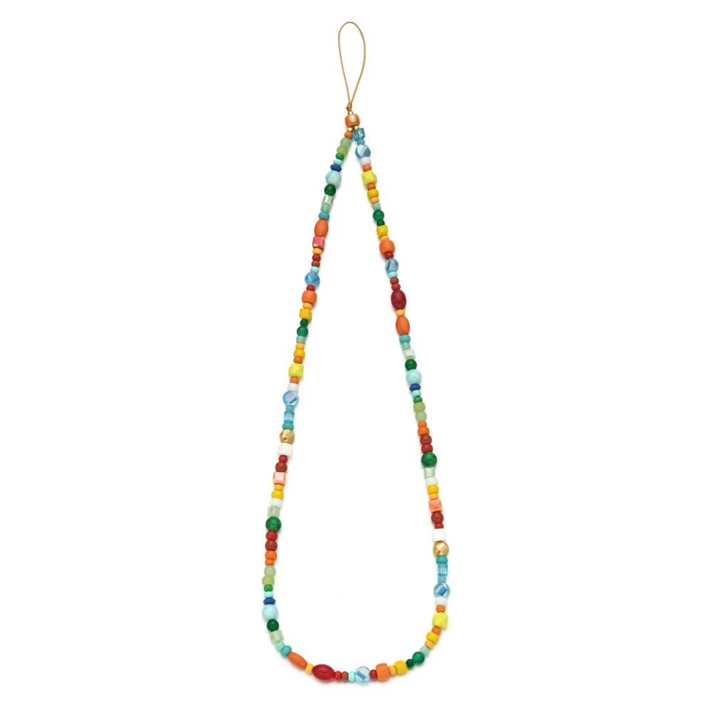 New Diy Phone Chain…