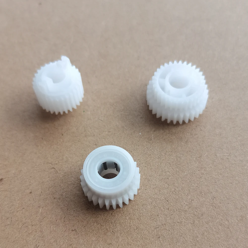 10SETs Carton Pickup Paper Feed Gears BH287 BH367 BH227 Drive Gear Kit for Konica Minolta BIZHUB 287 367 7522 227