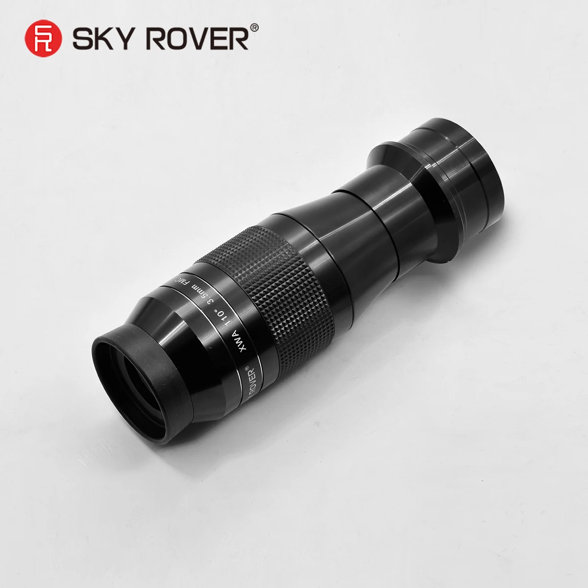 Sky Rover XWA teleskop lensa mata 5mm 3.5mm, lensa mata tahan air isi nitrogen sudut ultra-lebar 110 derajat 2 "dan 1.25" Universal