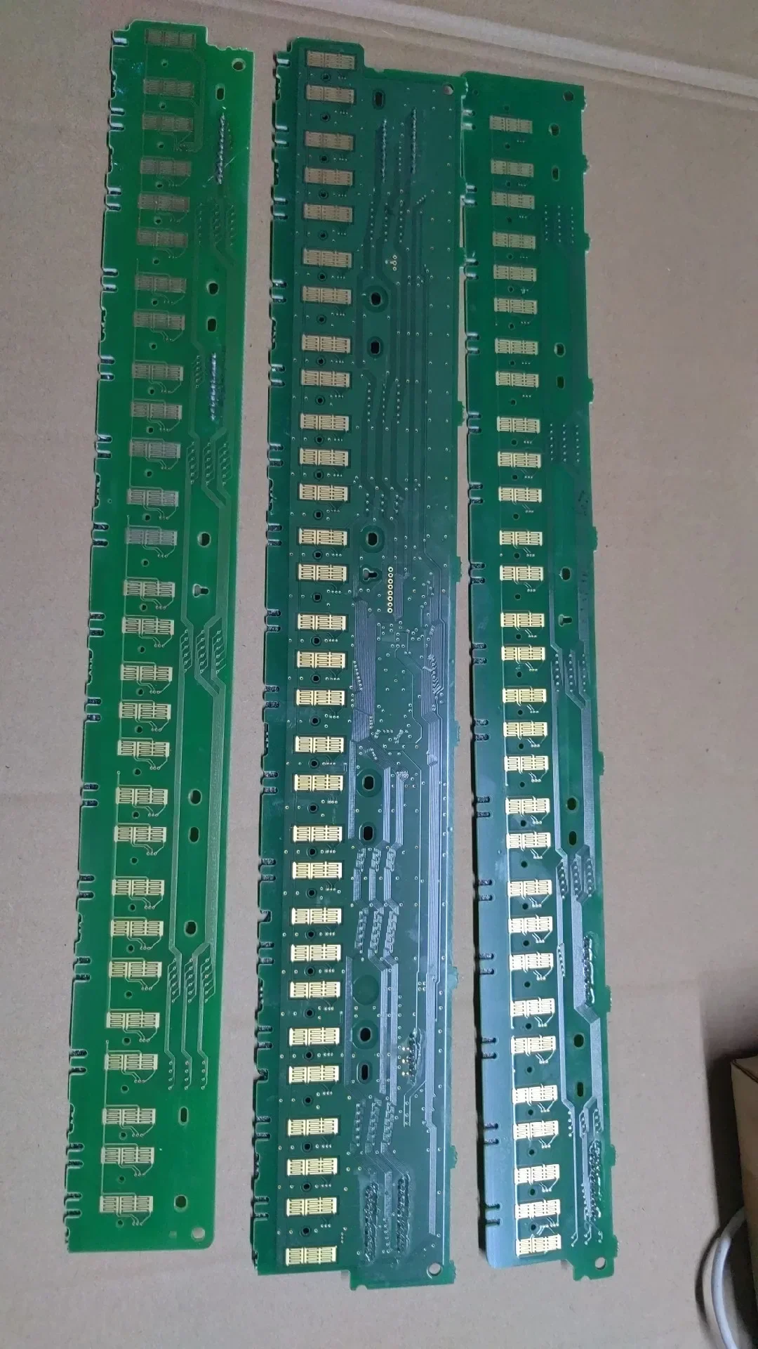 For Yamaha YDP-S55，YDP163，YDP164，YDP165，YDP184 series Key Contact Mk Circuit Board PCB YC333