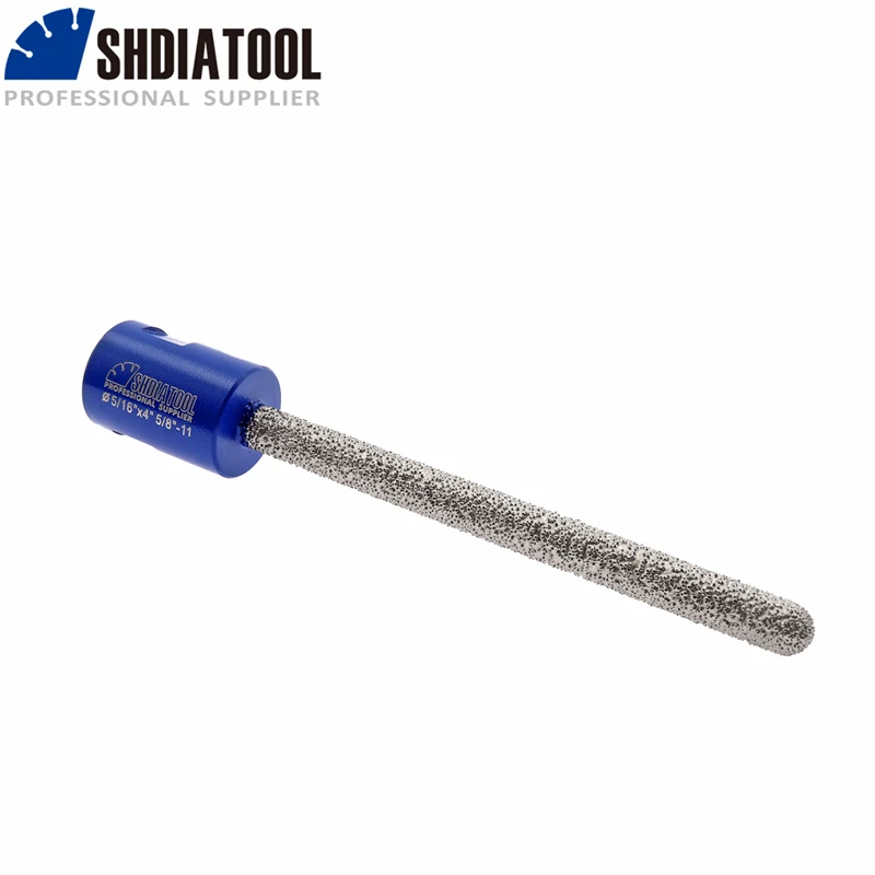 1pc Diamond Milling Finger Bit for Mortar Removal M14 or 5/8\