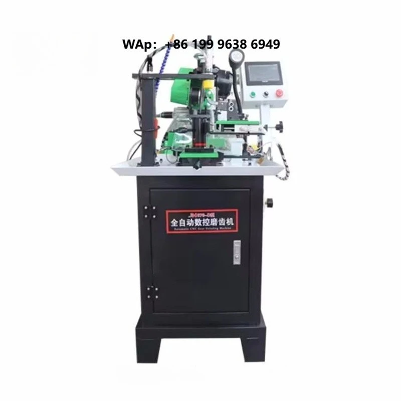 Automatic Cutter Grinding Machines Woodworking Knife Grinder Wood Raw Material Grinder Woodworking Knife Grinder