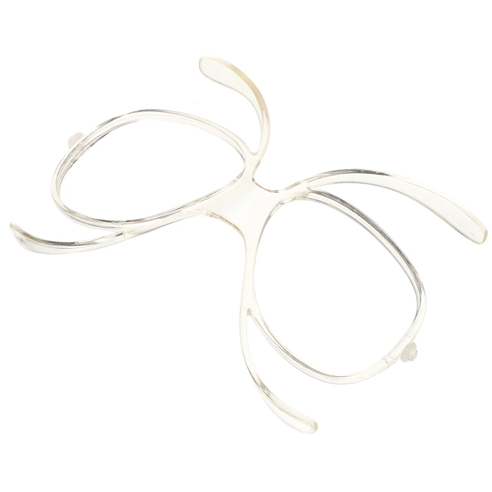 

Adjustable Inner Frame For Ski Goggles Windproof Universal Insert Stylish Interchangeable Lenses Comfort Fit