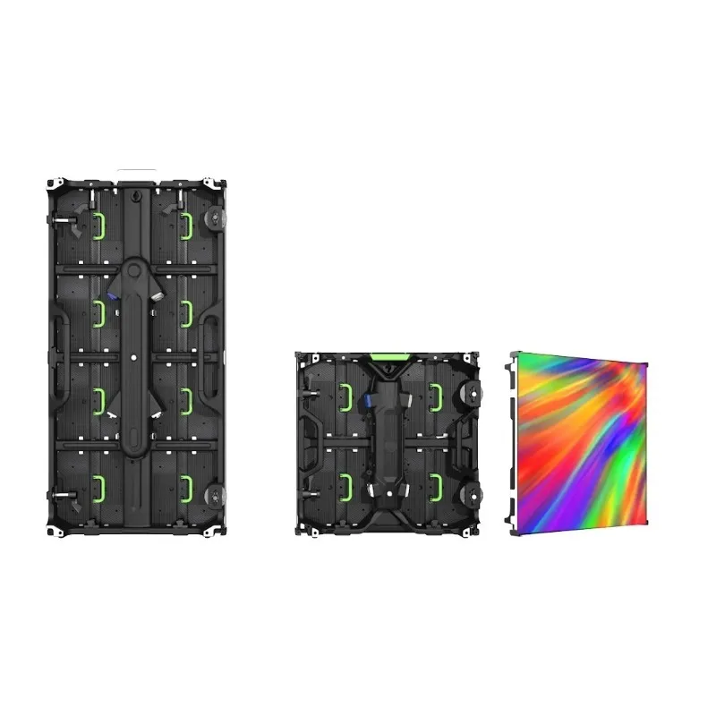 P5 Indoor HDTV Rental LED Display High Definition Panel for Commercial Stage Video Wall Advertising Display Screen