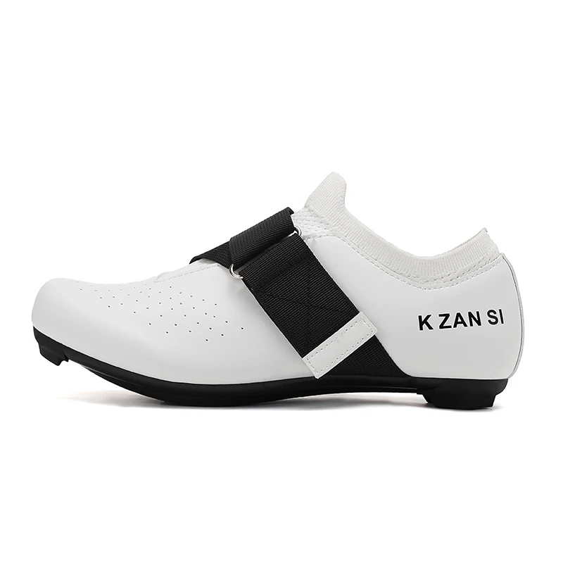 

Bicycle professional riding shoes new unisex four seasons anti slip wear-resistant breathable comfortable mountain cycling shoes