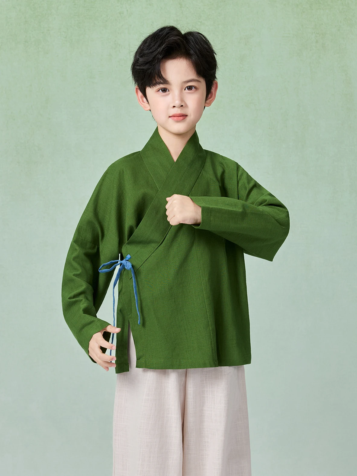 camisa-hanfu-de-algodon-y-lino-para-ninos-estilo-tradicional-de-la-dinastia-ming-para-diversas-ocasiones