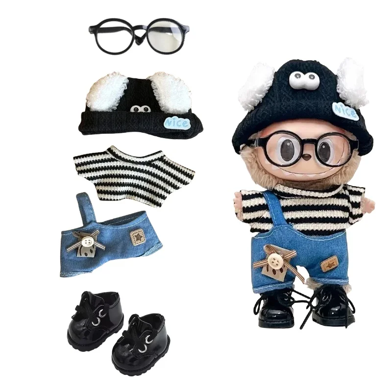 Mini V1 V2 Labubu D… - image